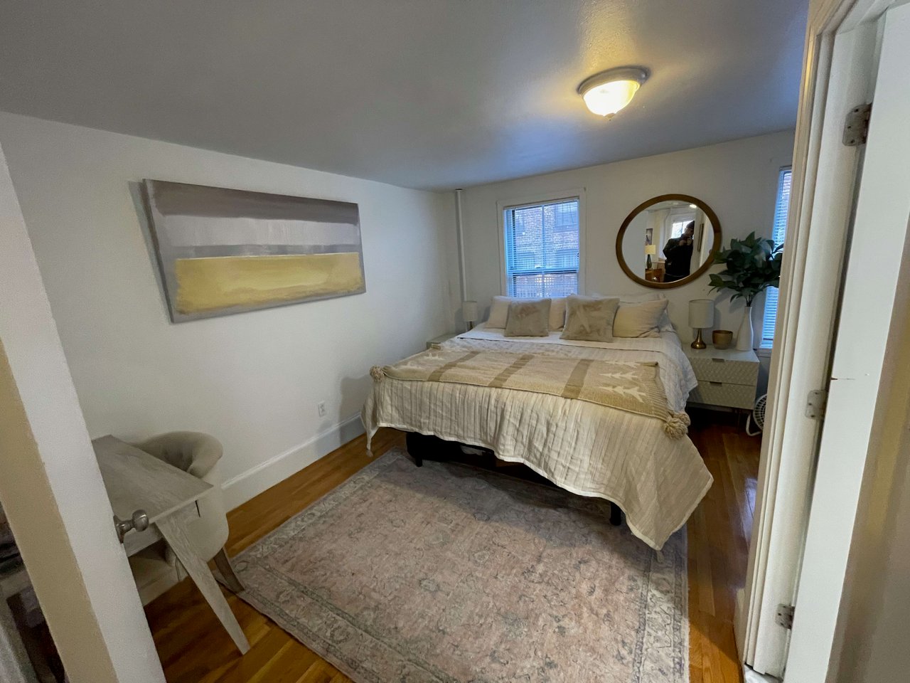 JULY - Appleton Street 2 bed 2 bath w. Private Patio & Laundry - Pets Negotiable!  HEAT AND HW incl! 