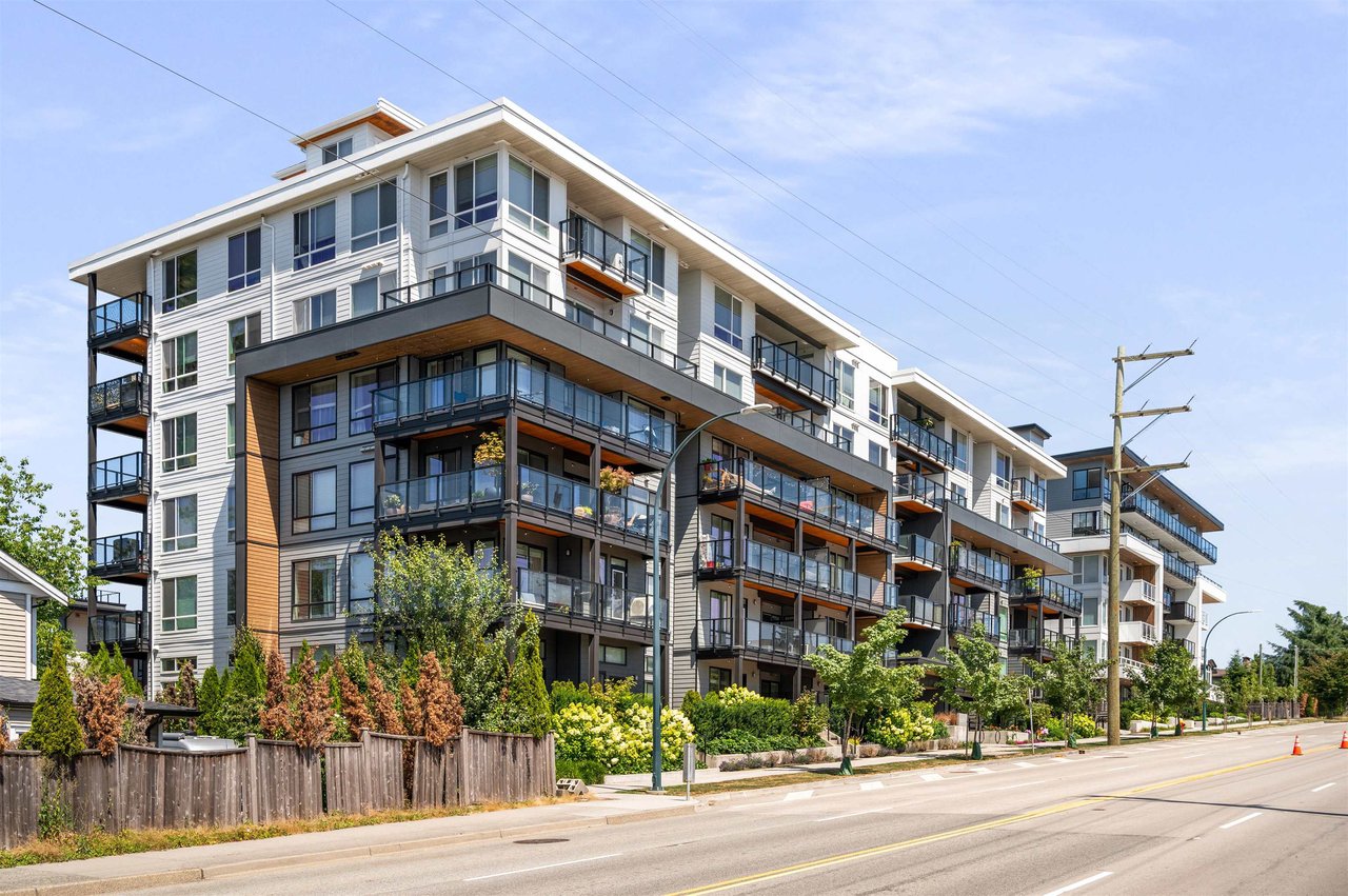 201-707 Como Lake Avenue, Coquitlam