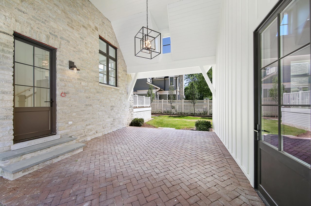 East Coast Inspired Home