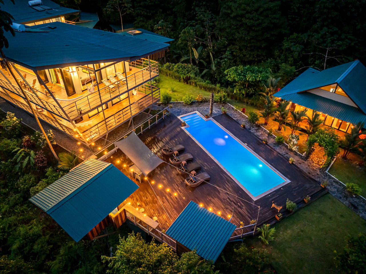 Luxury Boutique Eco Hotel, Osa, Puntarenas