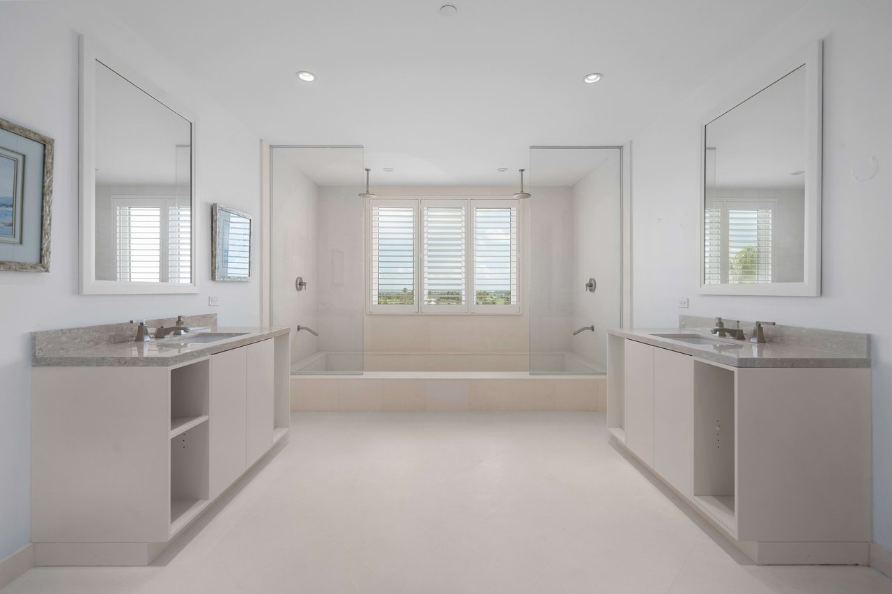 THE LOWER PENTHOUSE AT THE OCEAN CLUB RESIDENCES