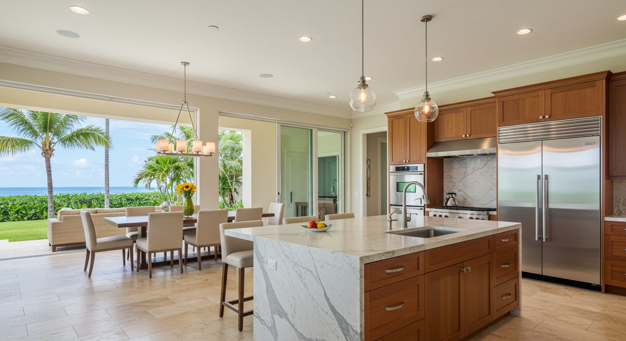 Property Walkthrough: Hokulani 104
