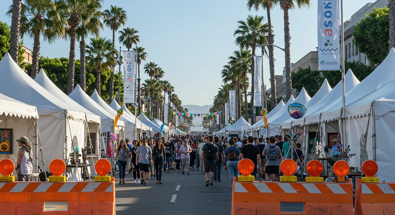 La Jolla Art & Wine