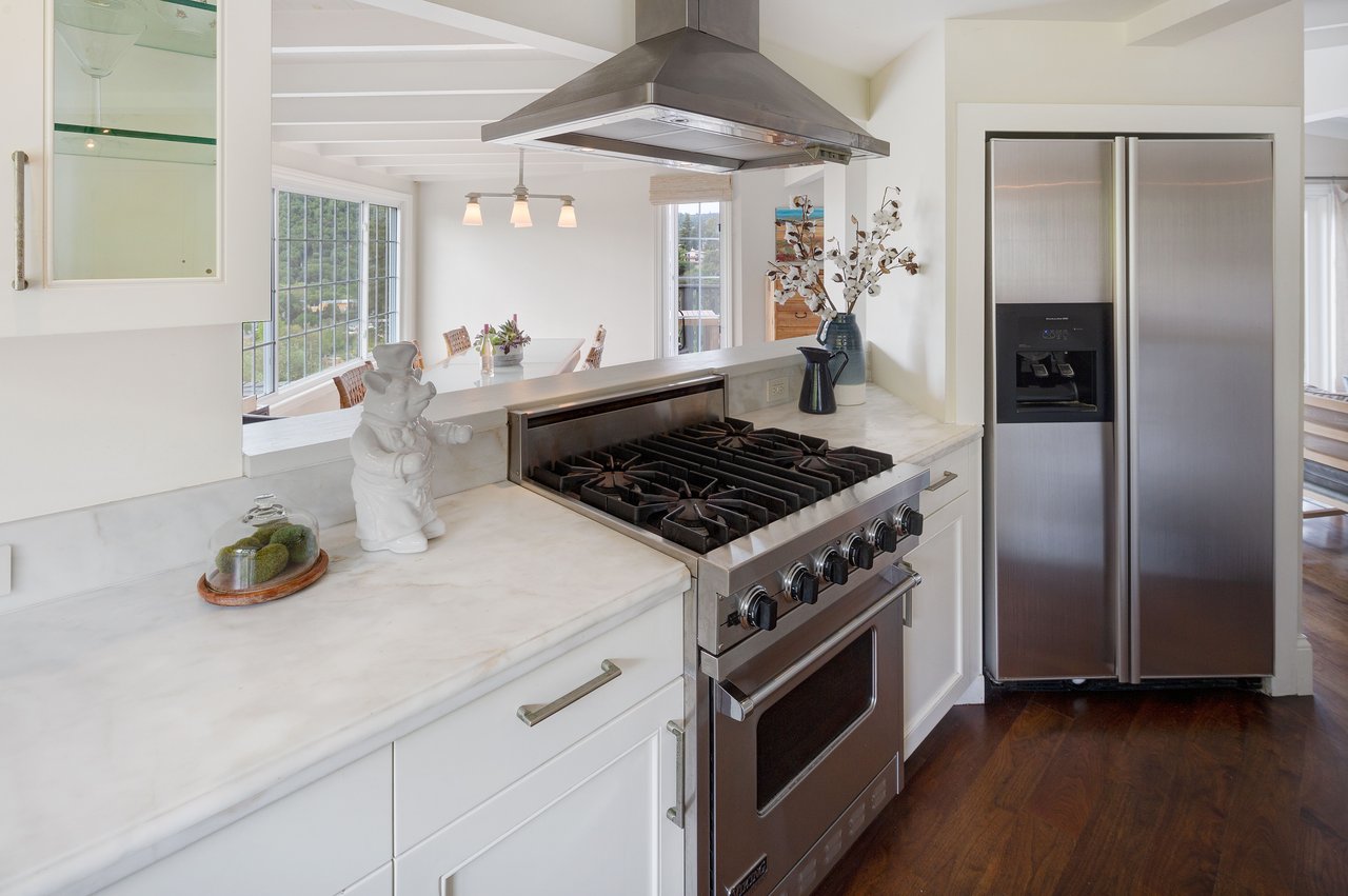 32 Skyline Road, San Anselmo