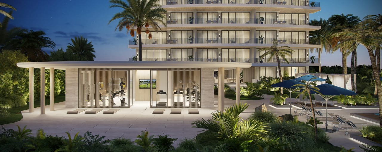 Aqualina 803 Beachfront Residence in Cable Beach