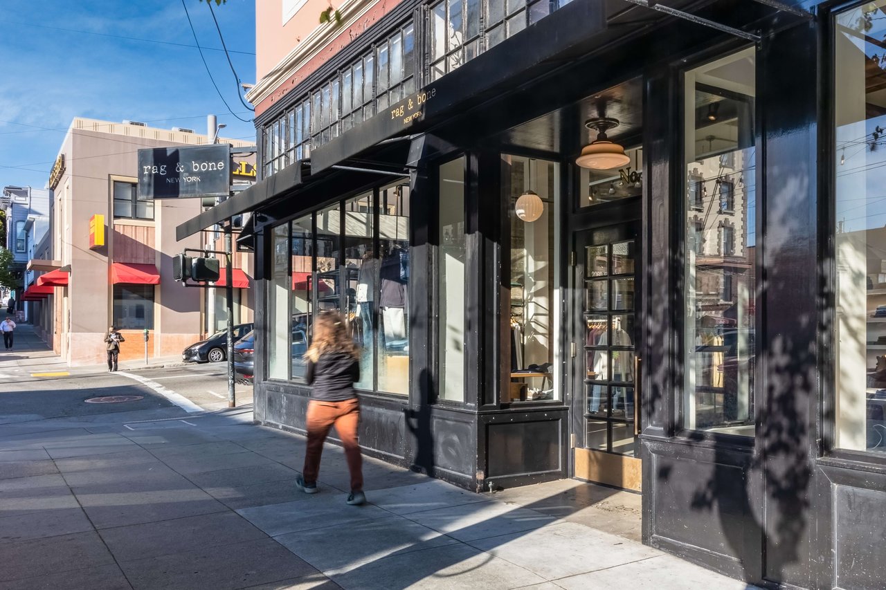 Stylish Duplex Penthouse Steps to Alta Plaza