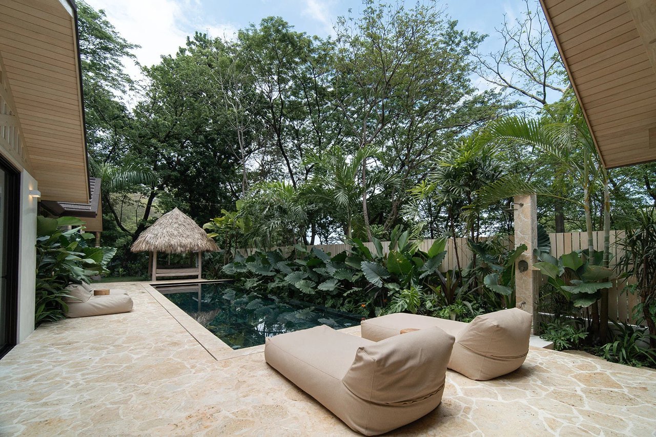 Modern Tropical Pool Estate, Santa Teresa, Puntarenas