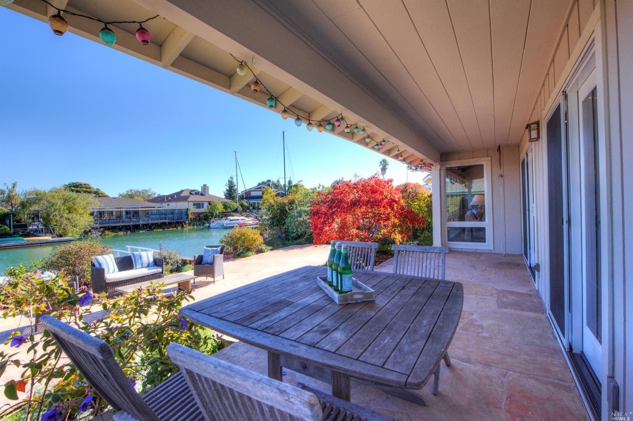 Charming Waterfront Property with Private Boat Dock- Represented Seller