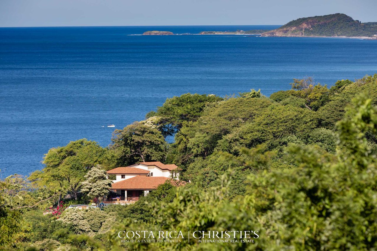 Casa Ensueño Ocean View