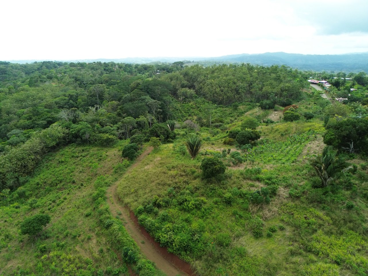 Ocean View Waterfall Farm, Jaco, Puntarenas