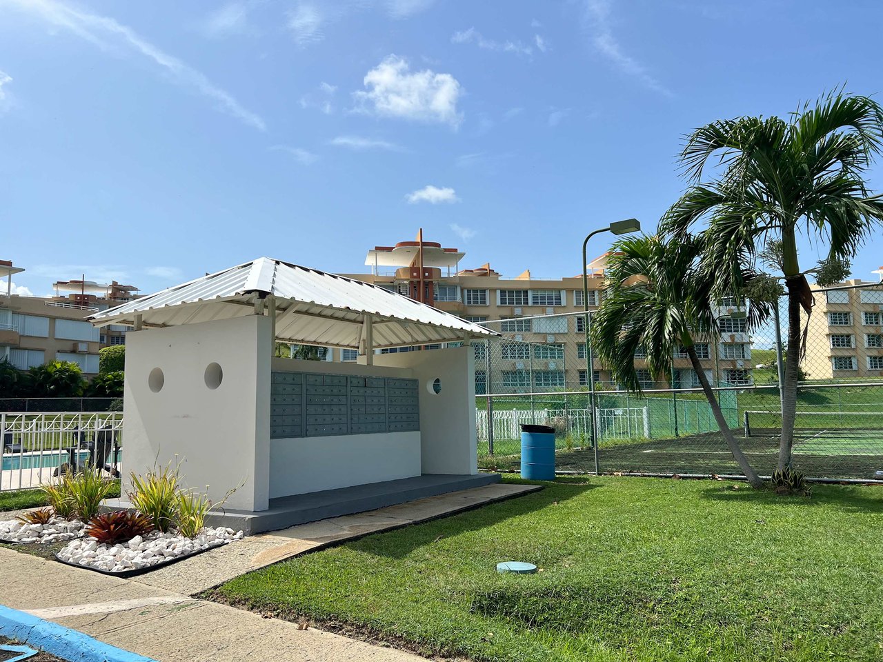 Costa Esmeralda Garden Apartment
