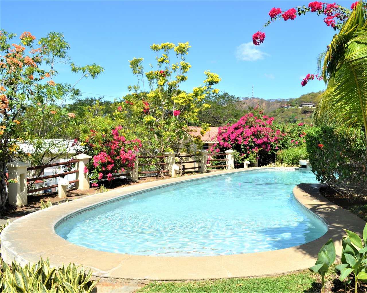 Rooftop Terrace Ocean View Condo, Papagayo, Guanacaste