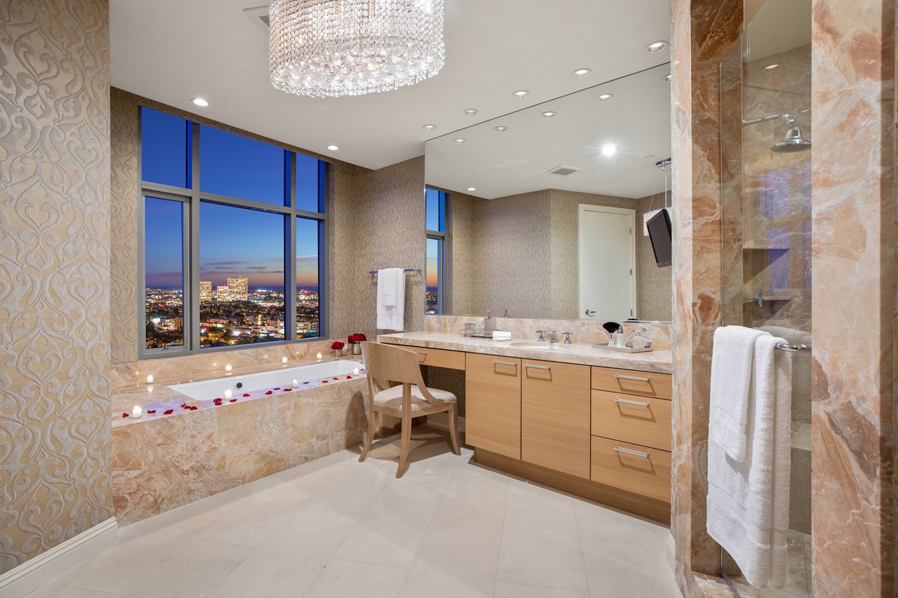 The Condominium With The Best Views On The Wilshire Corridor