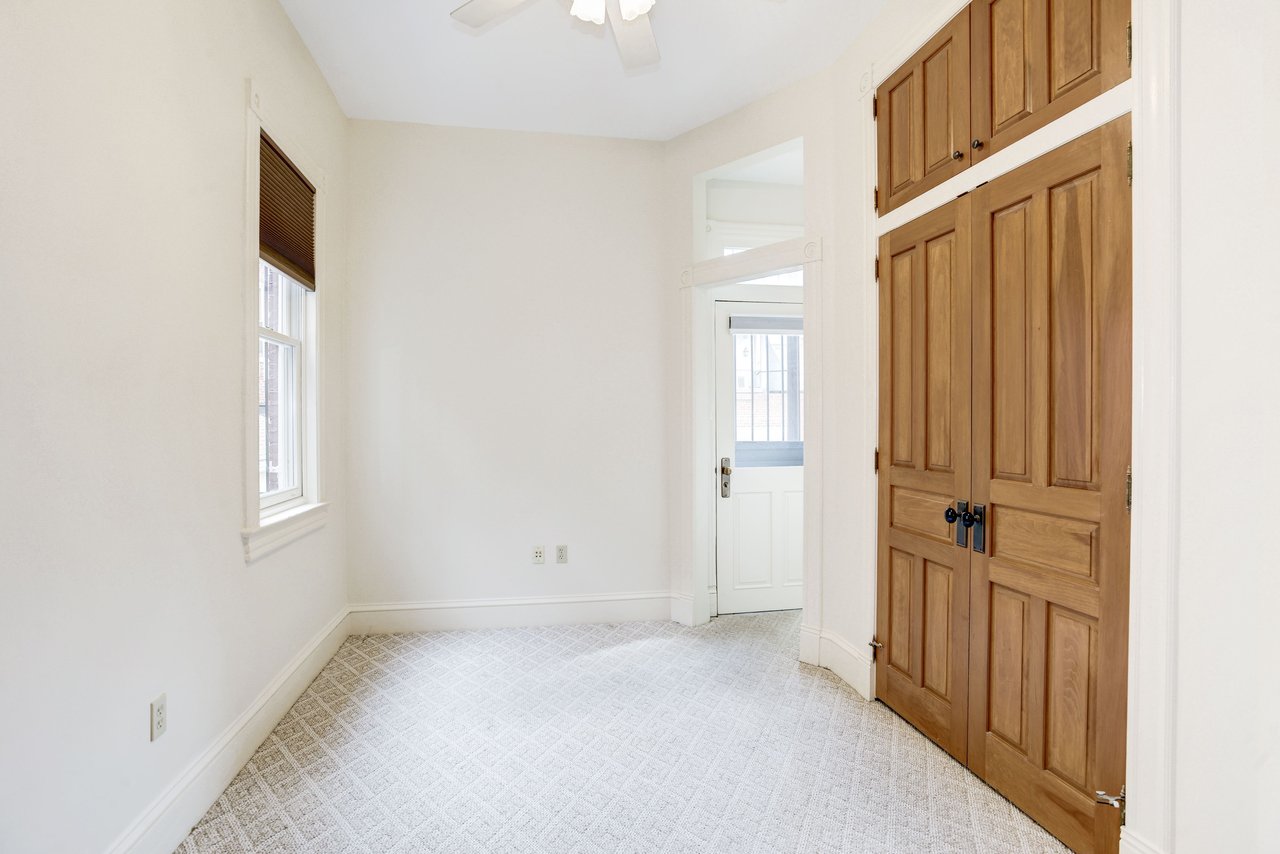 Rental - 1720 Swann Street NW #1