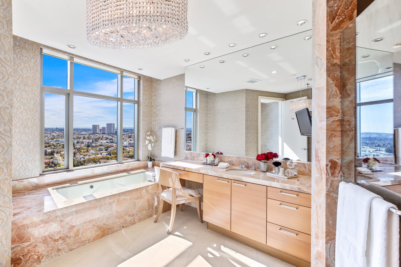 The Condominium With The Best Views On The Wilshire Corridor