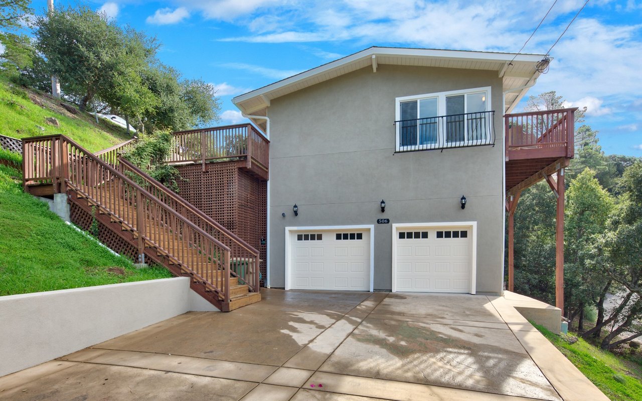 506 Fawn Drive, San Anselmo