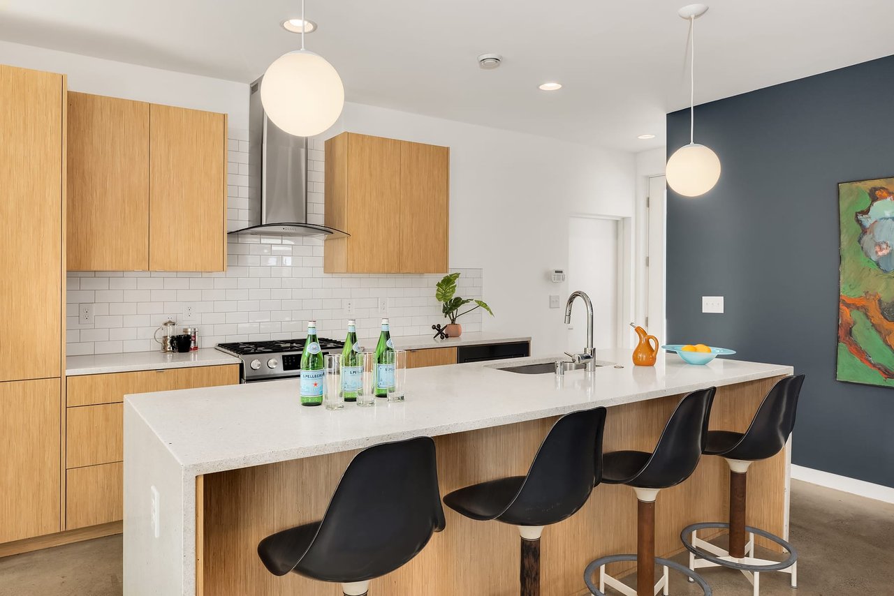 Columbia City Modern
