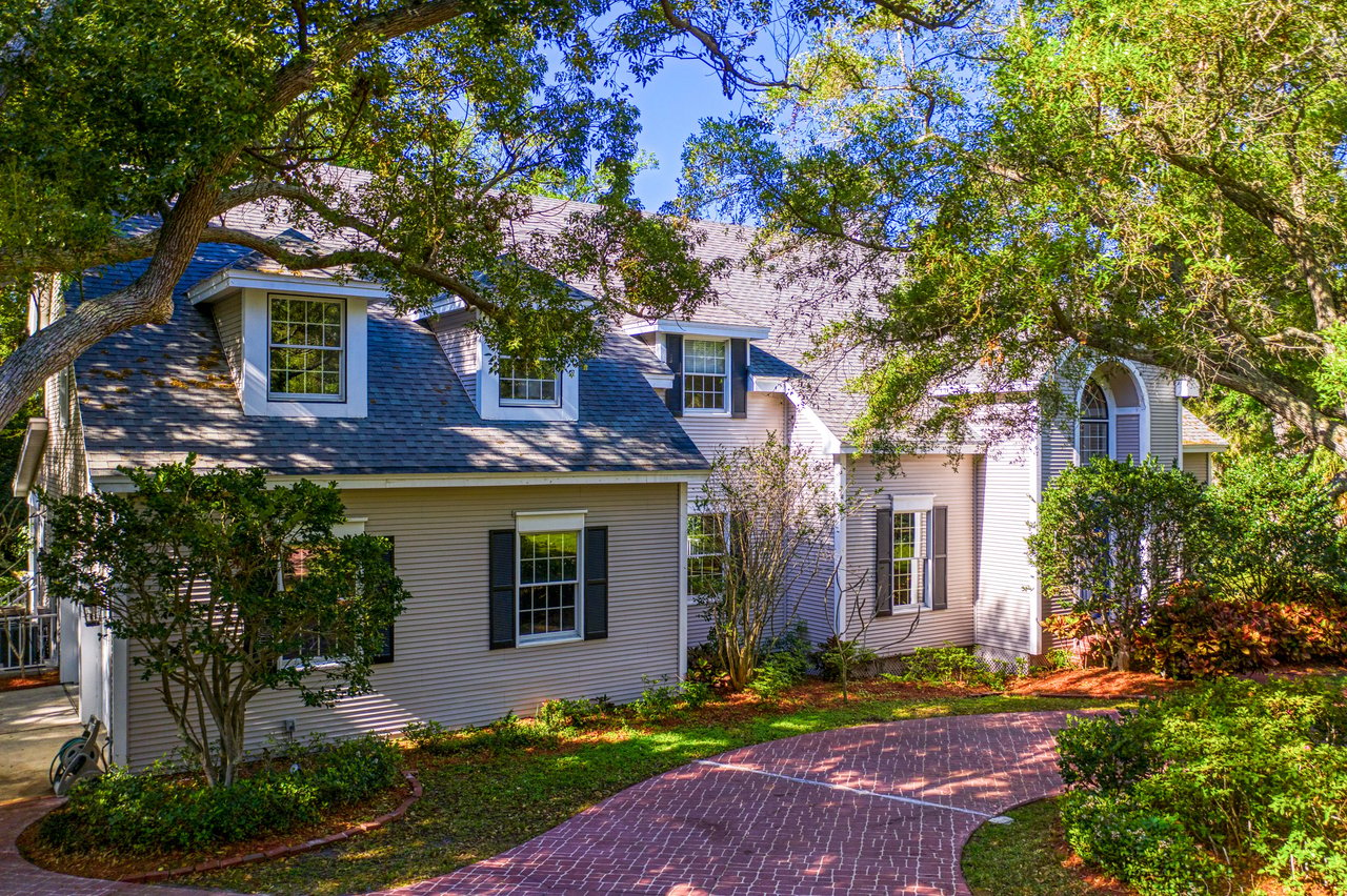 Private Belleair Estate