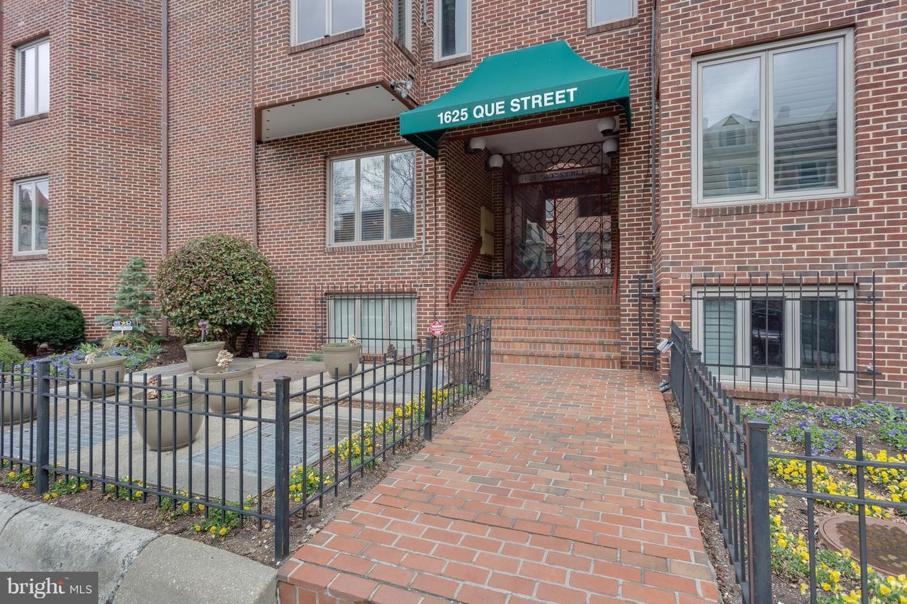 1625 Q St NW, #103