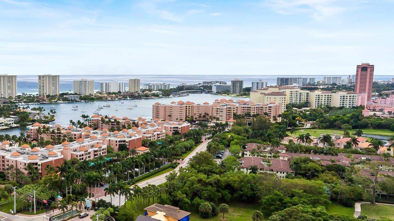 455 E Palmetto Park Road, Unit 7W