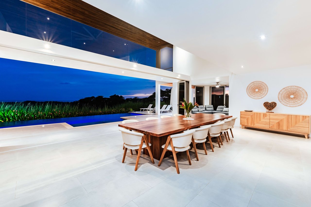 Casa Aguila | Stunning Ocean-View Home w/ Modern Architecture and Seller Financing Available!