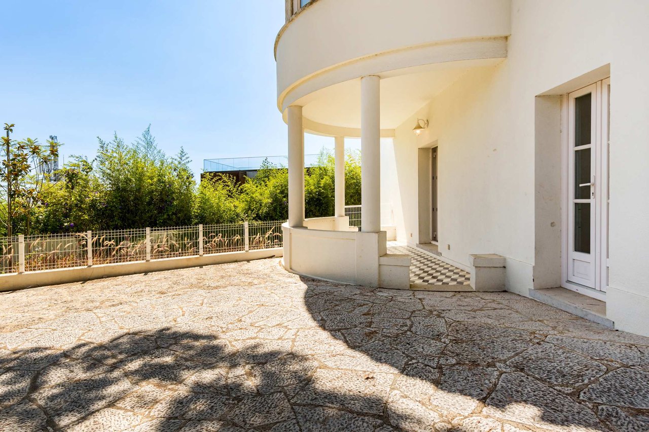 Exterior - Estoril Villa with Sea Views