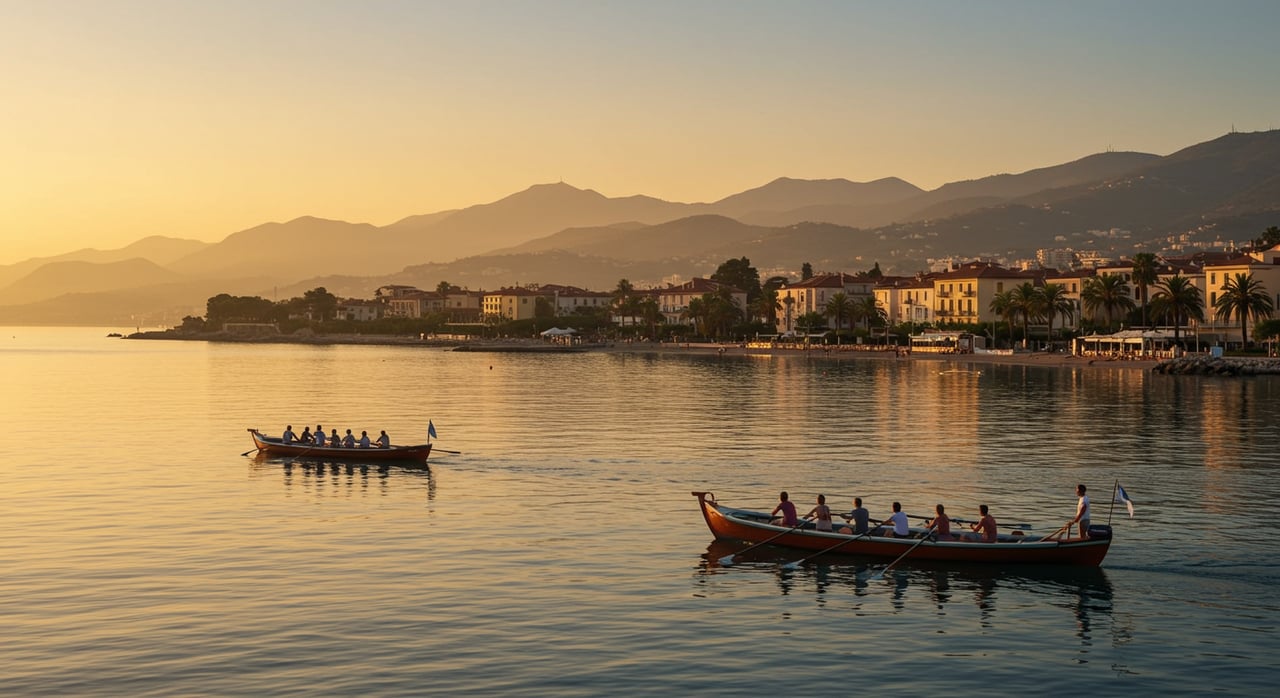 Santa Barbara's Prestigious Private Beach Clubs
