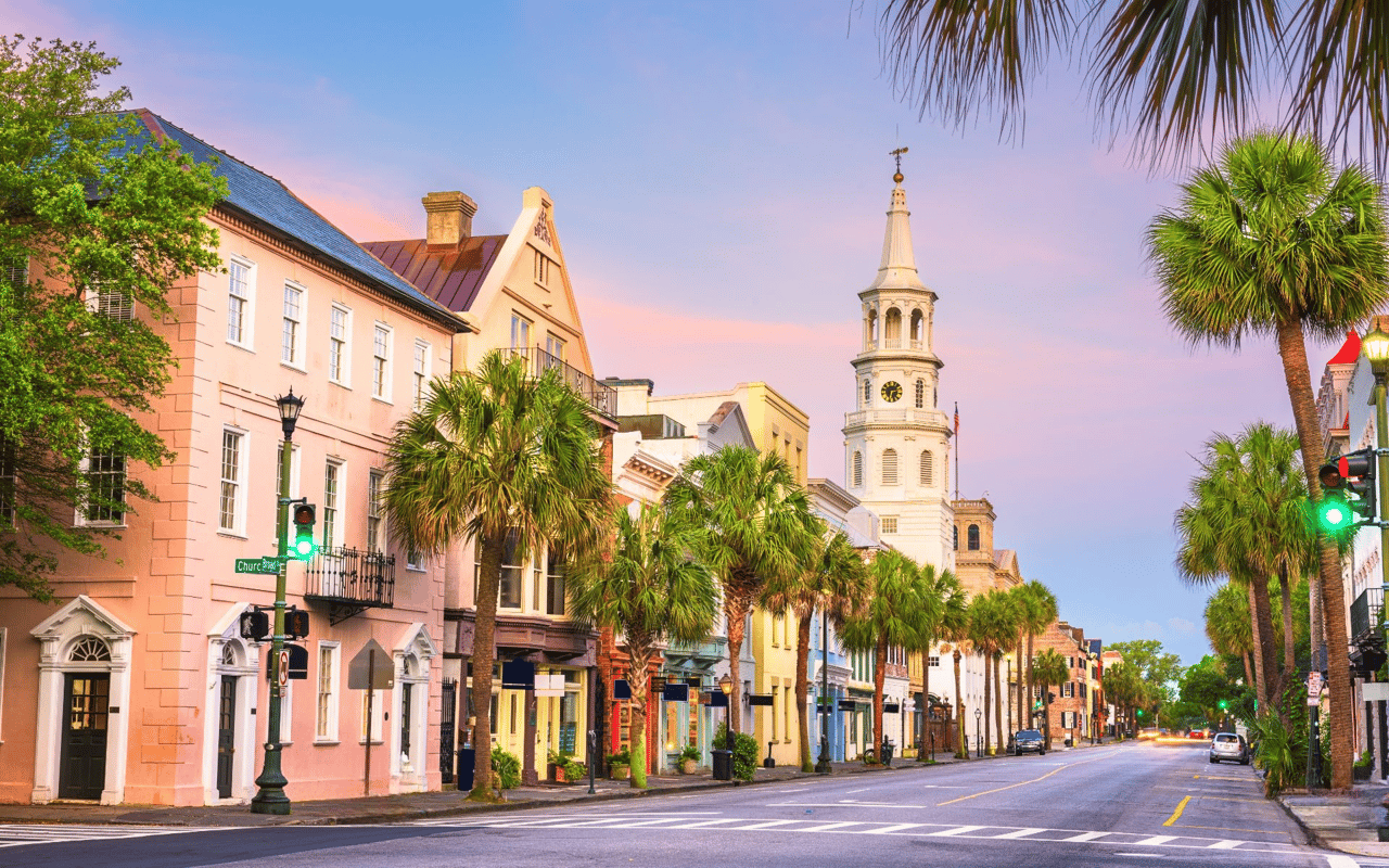 Charleston