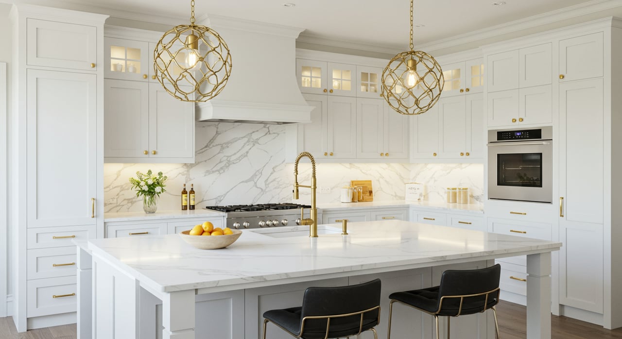 Luxury Home Design Trends for 2024