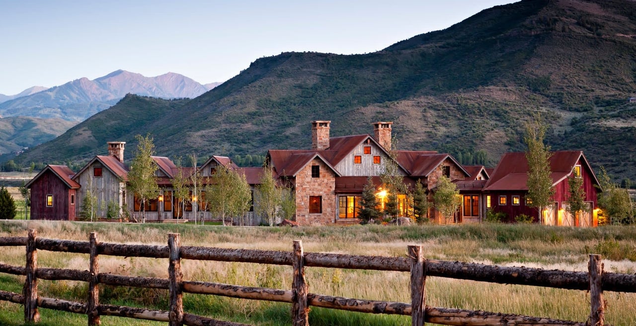 A Natural Gas Exec Turned His Colorado Ranch Into a ‘Mini Country Club.’ Now He’s Selling It for $220 Million.