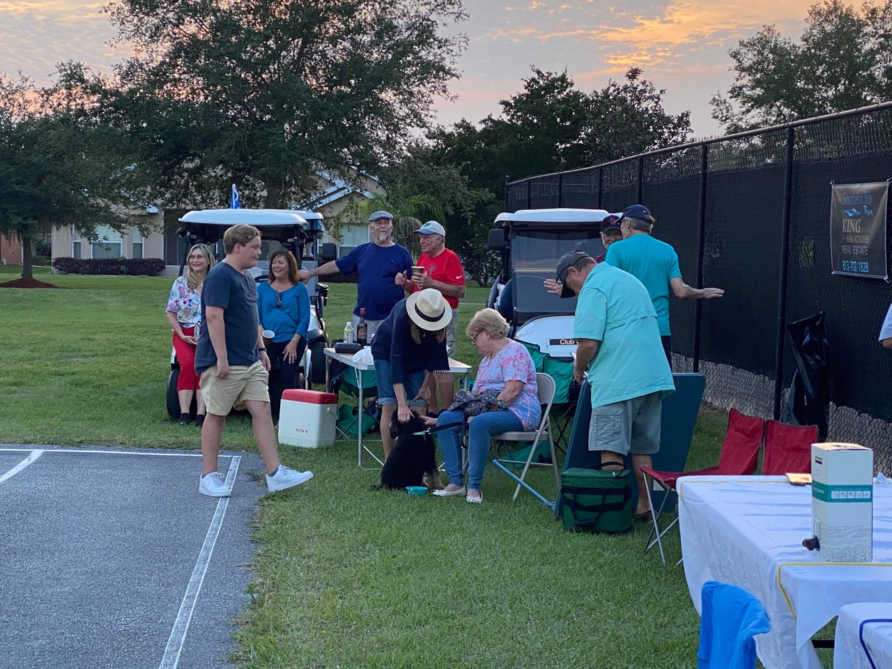 Spring Fling Concert in the Park 2021