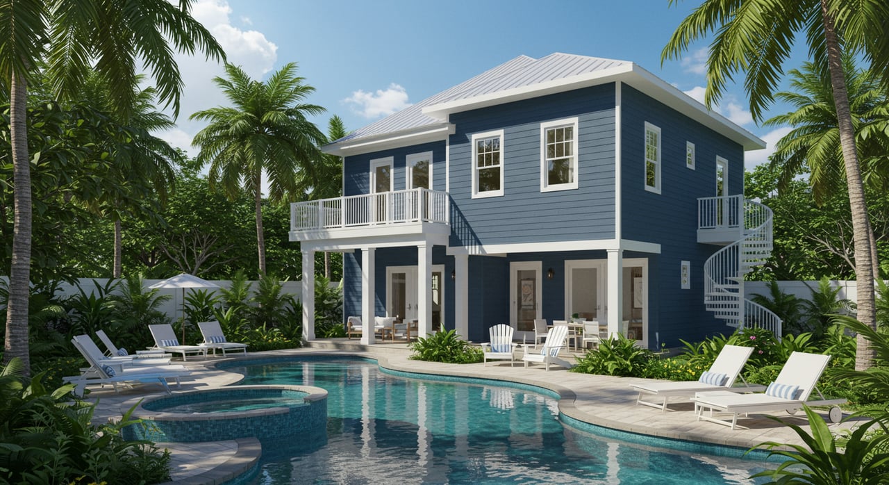 Buying a Home in Holmes Beach