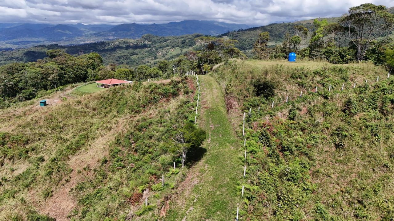 River and Waterfall Ranch, Perez Zeledon, San Jose