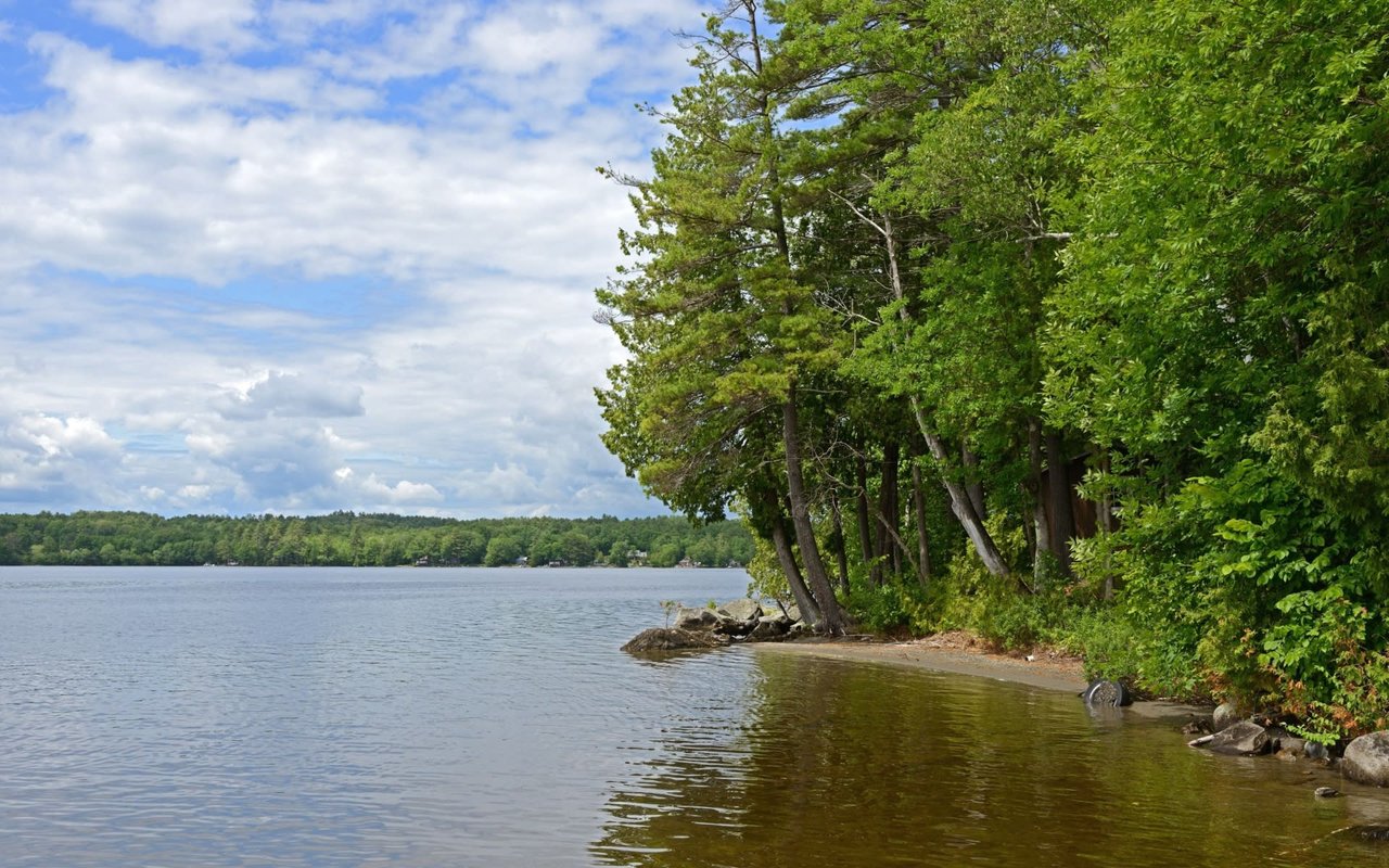 Sebago & Belgrade Lakes