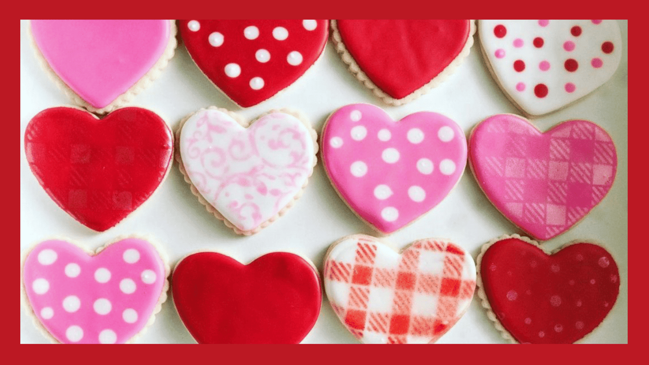 We're Hosting: ECCO Food Drive + Valentine's Day Cookie Giveaway!!