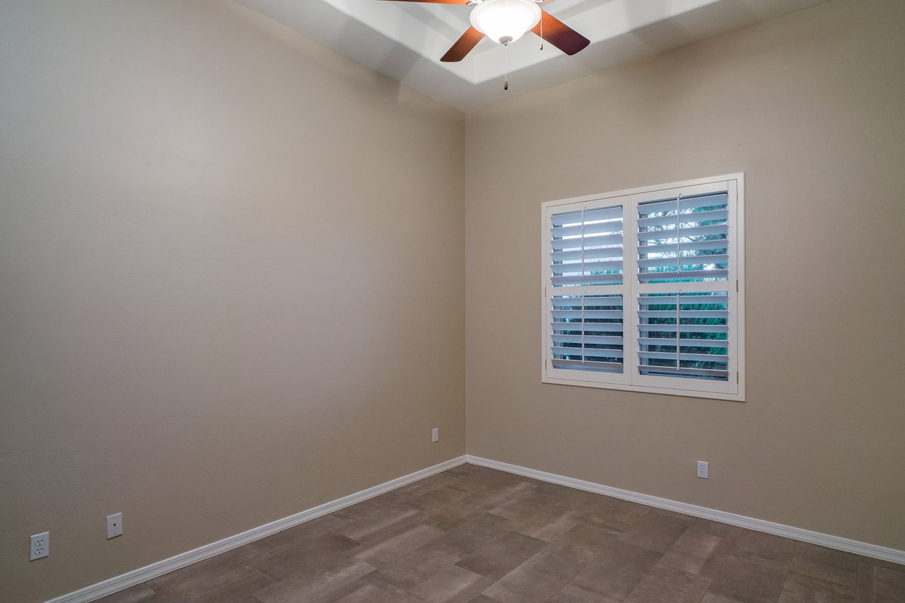 Situated in the gated Fairfield Bonita Ridge community