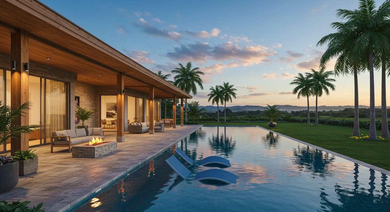 Luxury Living at Hale Moe’uhane