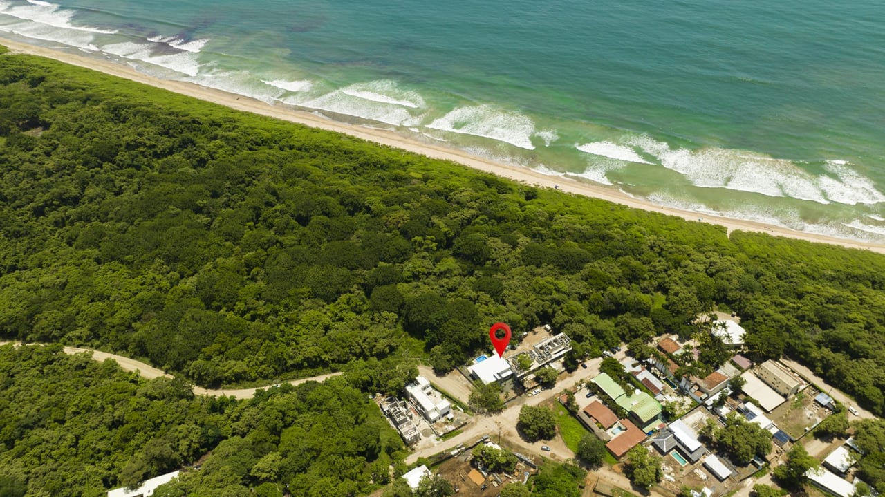 Brand New Beach Home in Playa Grande