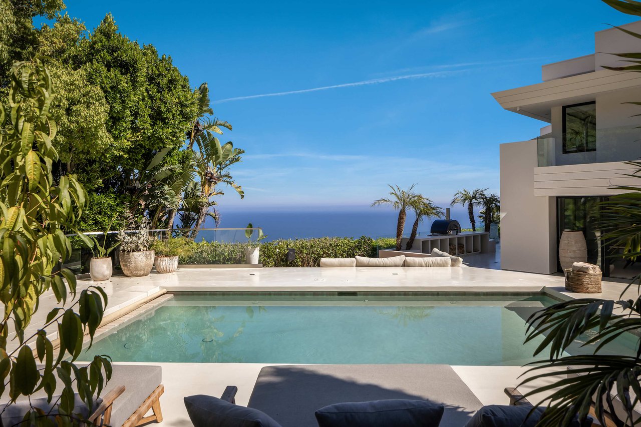 Malibu Blufftop Estate