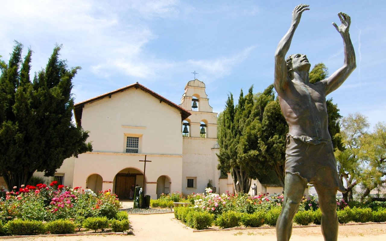 San Juan Bautista