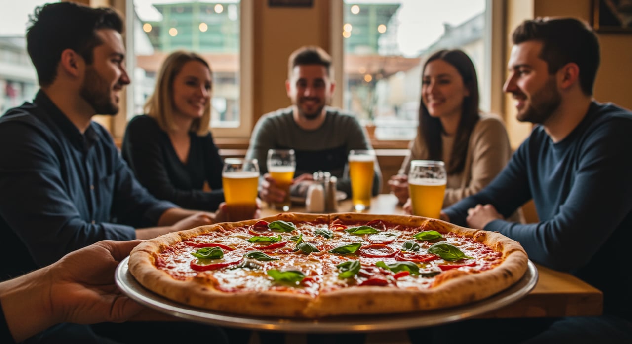 The 7 Best Pizzerias in Scottsdale