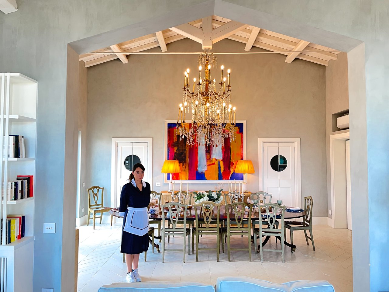 Villa Sofia Tuscany