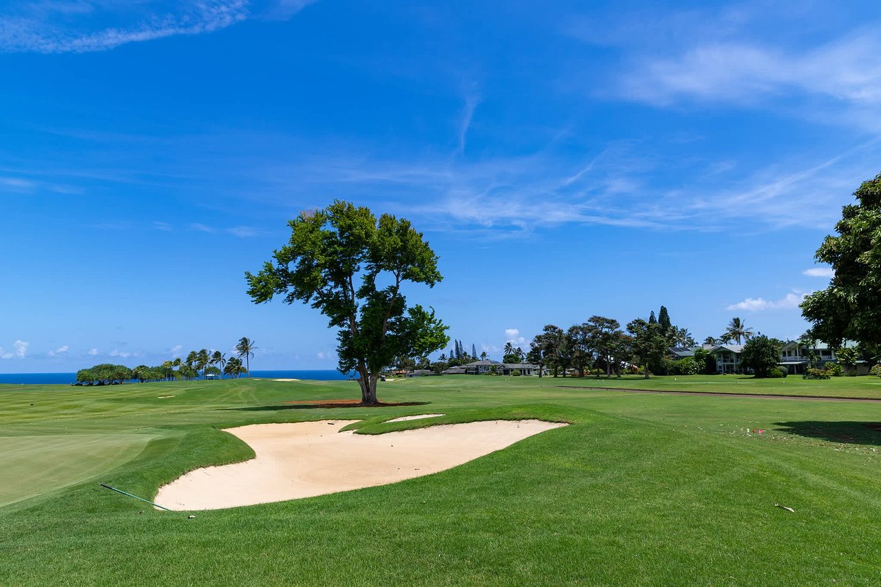 Princeville Makai Golf Club Commences $3M Improvement