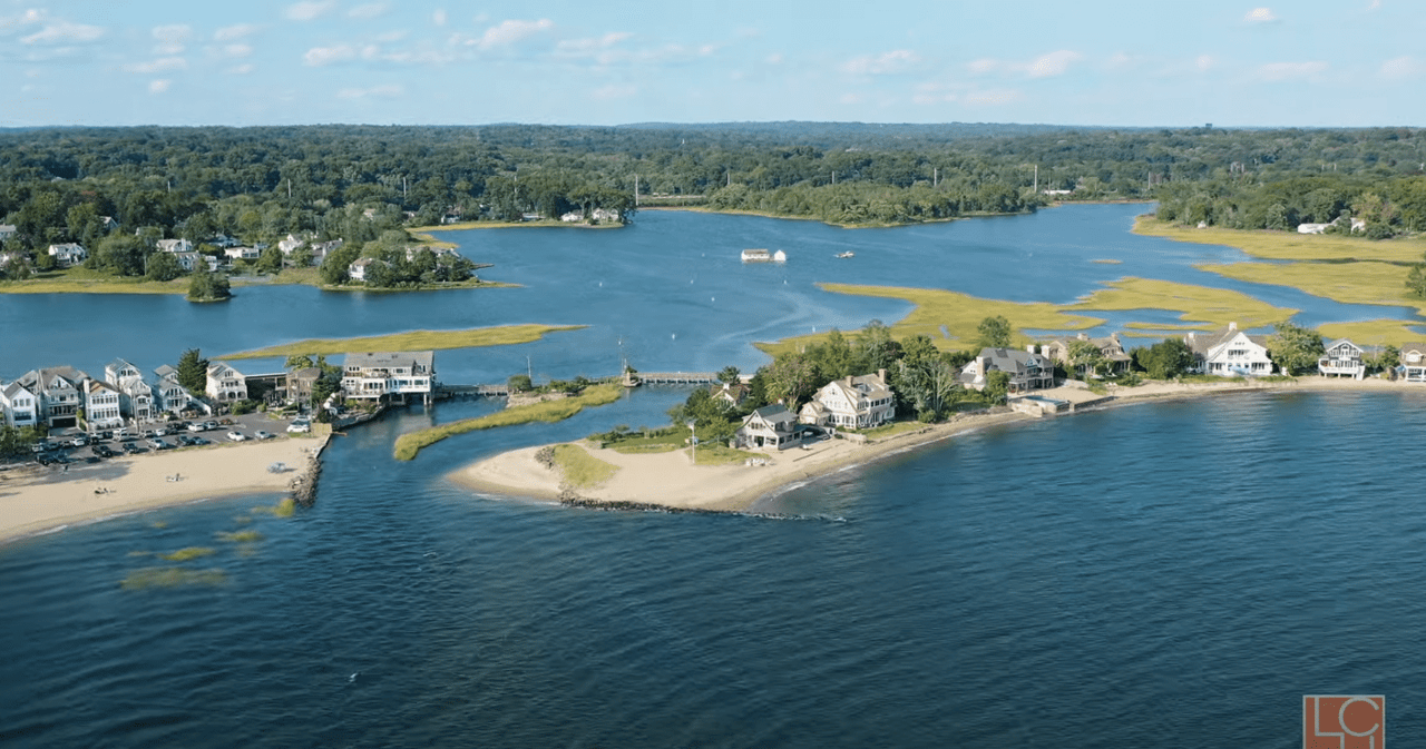 42&44 Compo Mill Cove Located in Westport, Connecticut