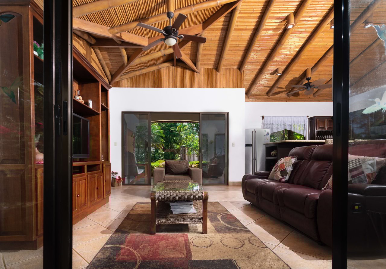 Stunning Ocean View Sanctuary Home in Chontales
