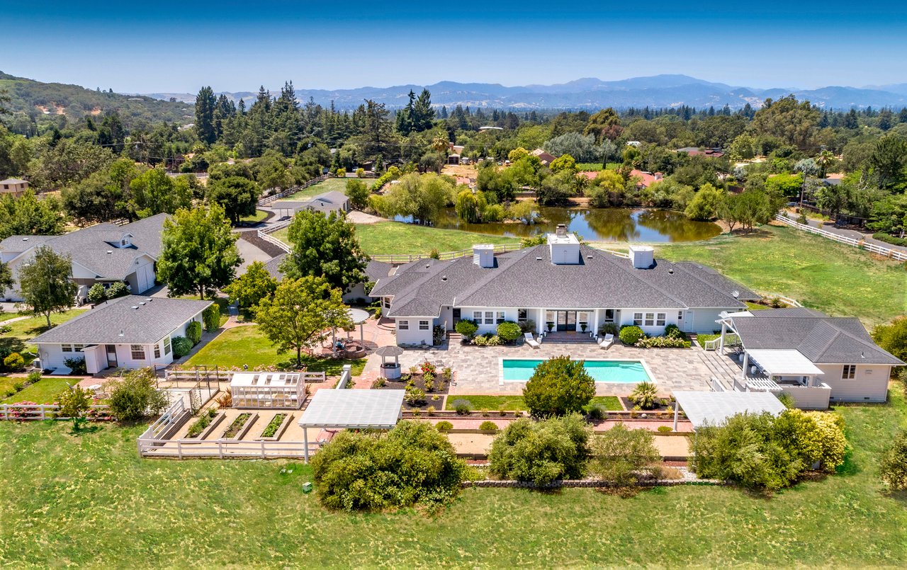 Vichy Avenue, Napa