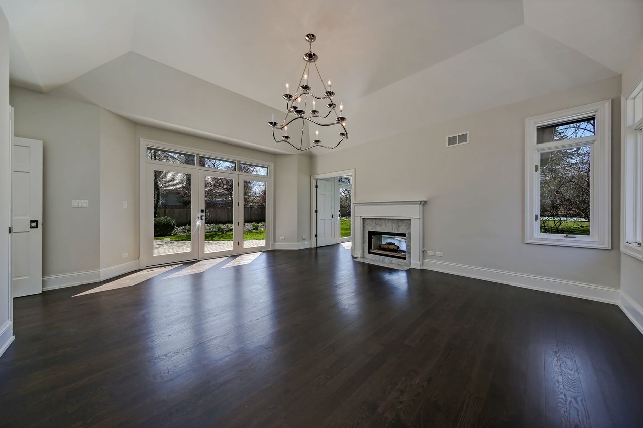 Get Swept Away By This Extraordinary Home, Set Back On An Estate-sized Lot