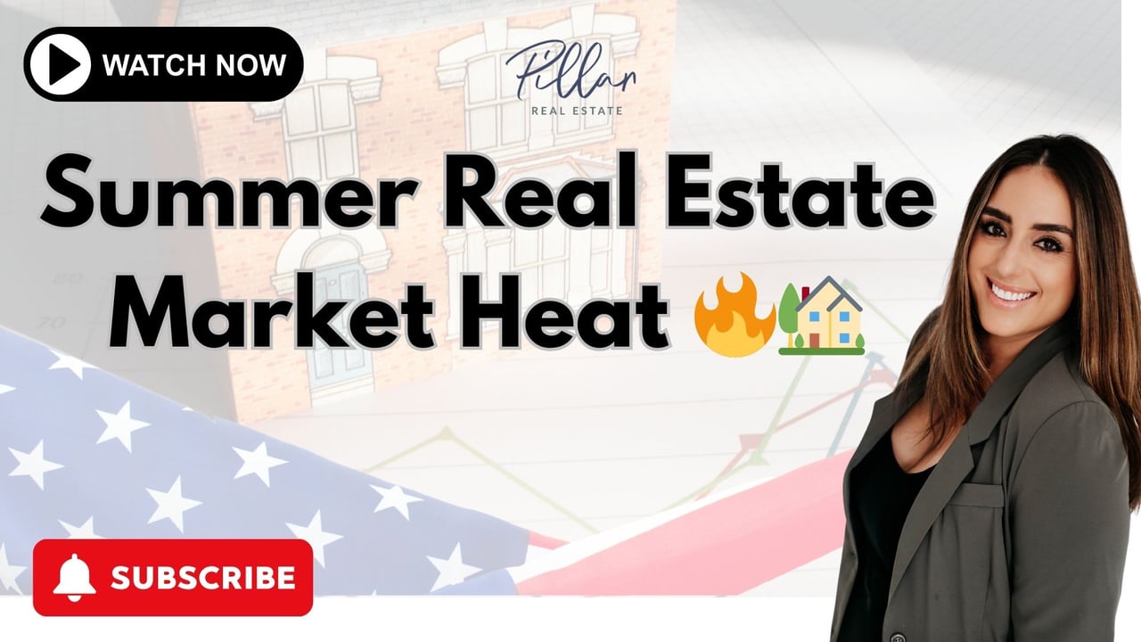 July National Housing Market Update: What You Need to Know! 🌞🏡