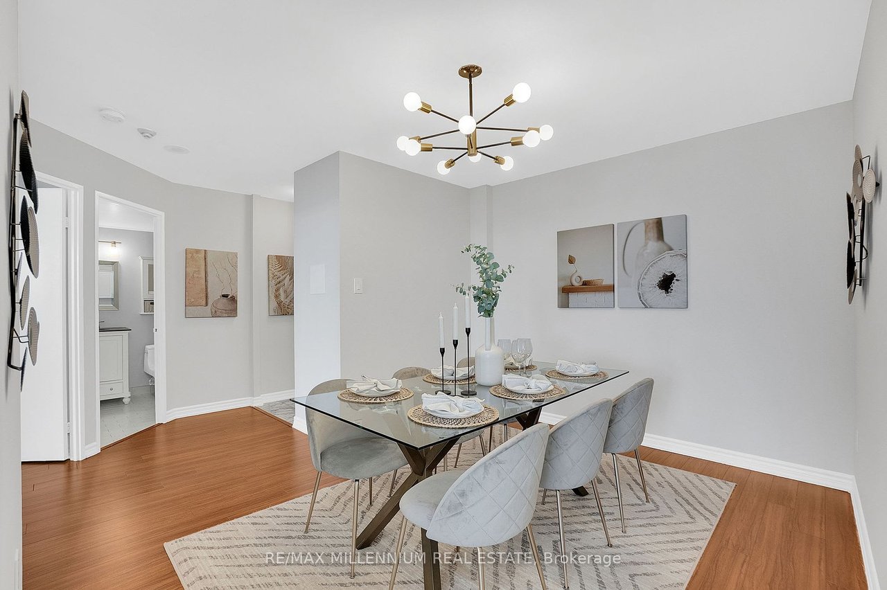 BARCLAY TERRACE BY TRIDEL 