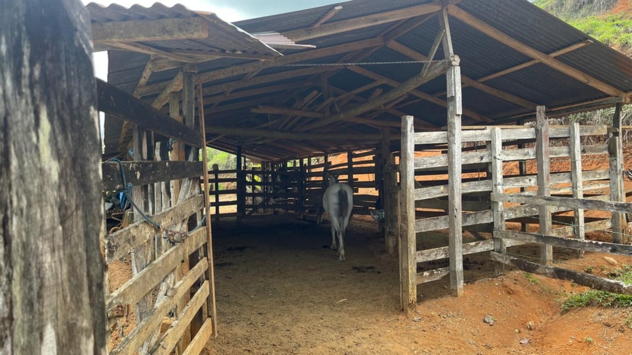 River Waterfall Farm Ranch, Perez Zeledon, San Jose